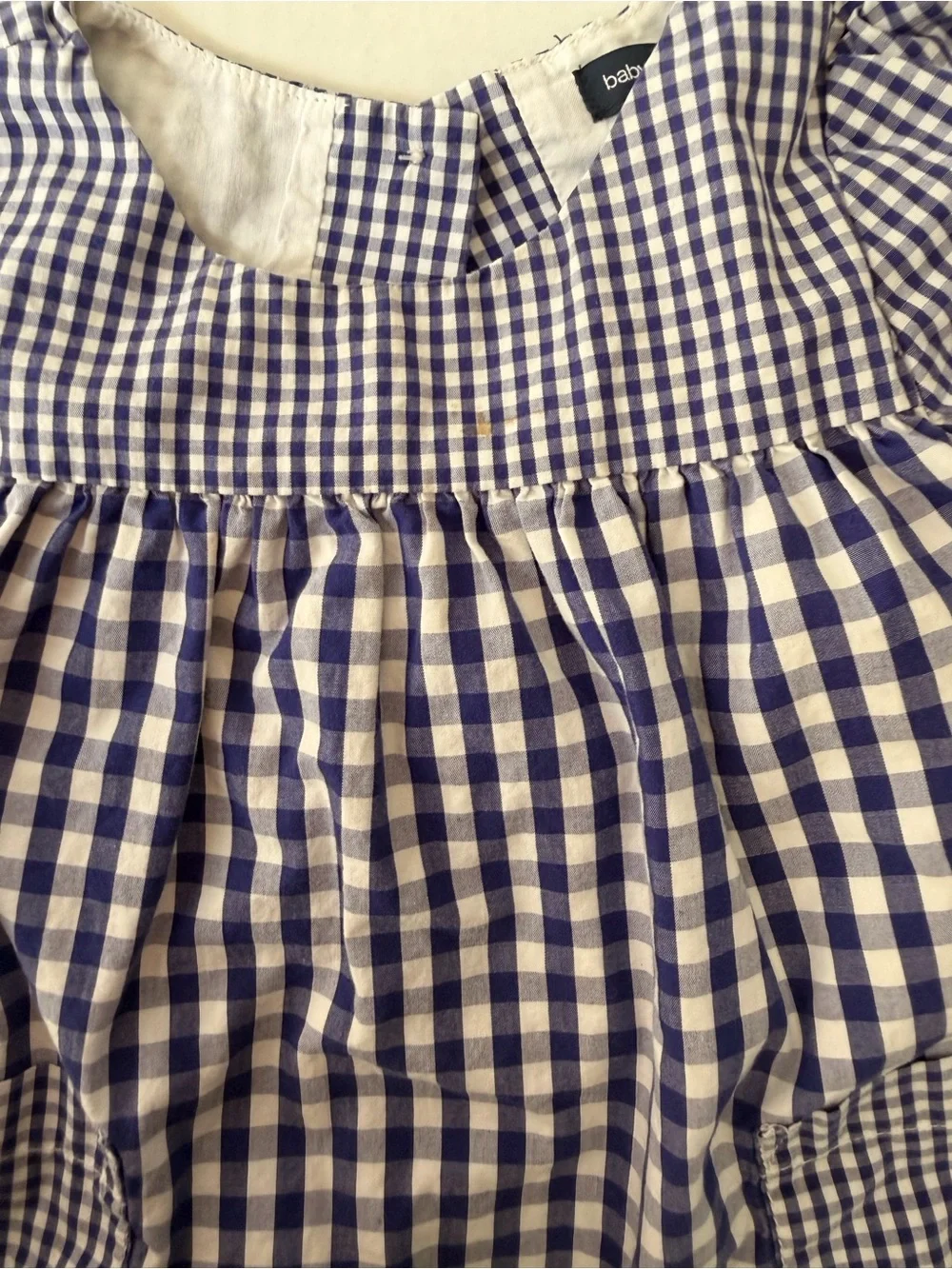 GAP soft blue